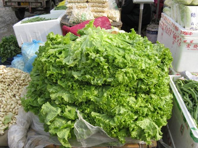 济南七里堡蔬菜综合批发市场